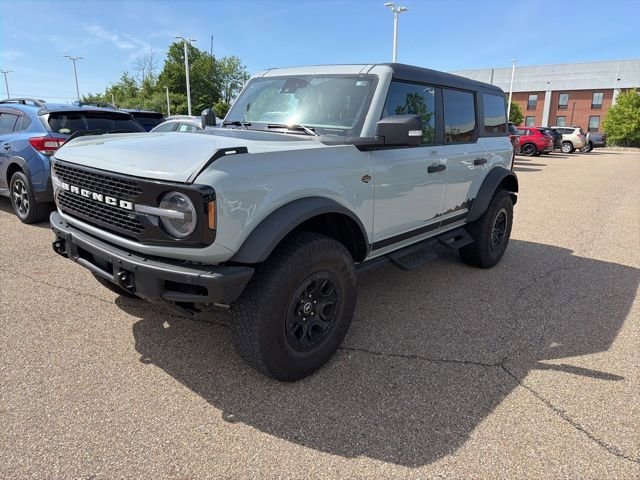 2023 Ford Bronco Wildtrak 4x4's photo