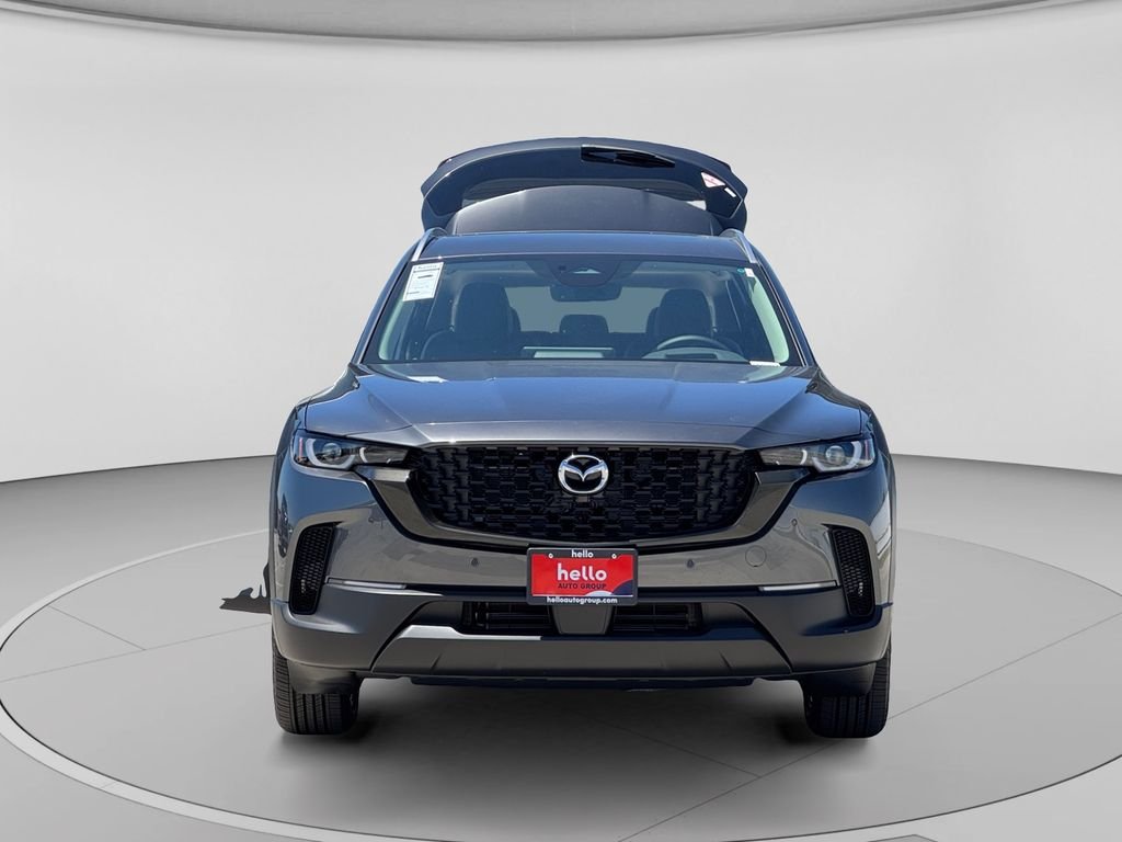New 2026 Machine Gray Mazda Premium Plus image 13