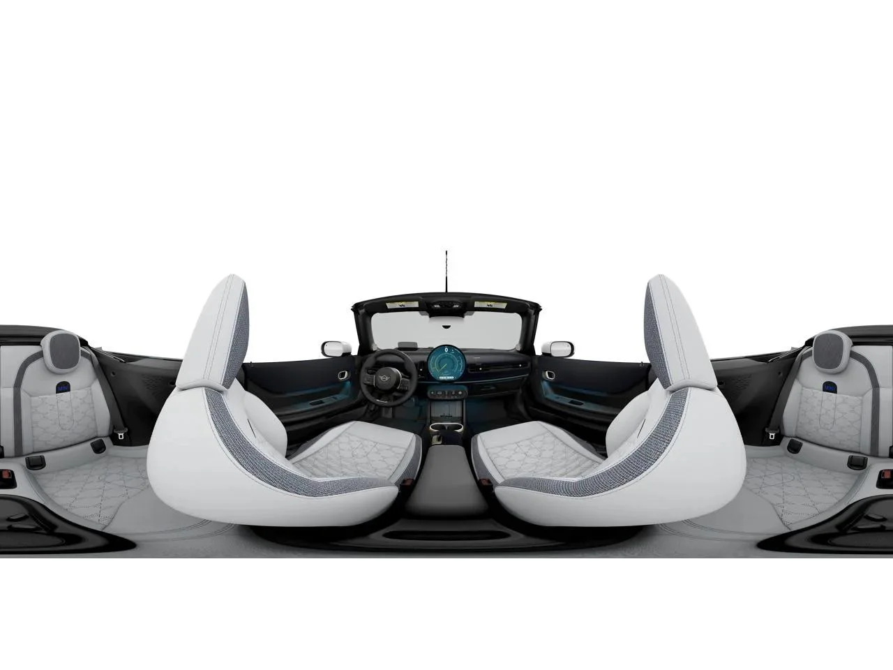 New 2026 Blue MINI Signature Plus image 8