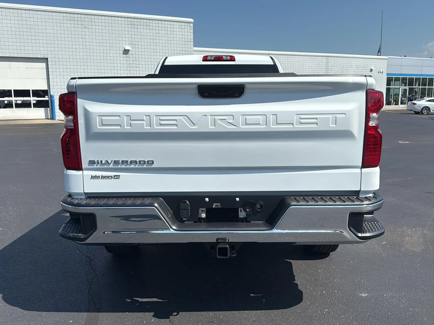 2026 Chevrolet Silverado 1500 Work Truck - Photo 12