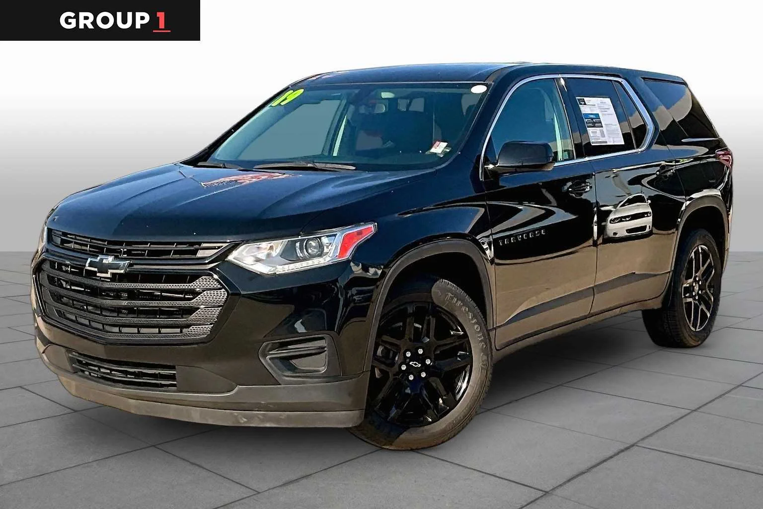 2019 Chevrolet Traverse LS
