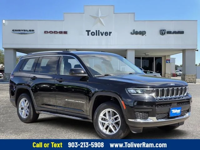 2023 Jeep Grand Cherokee L Laredo