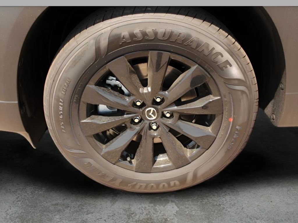 Used 2025 Polymetal Gray Metallic Mazda 2.5 S Preferred Package image 20
