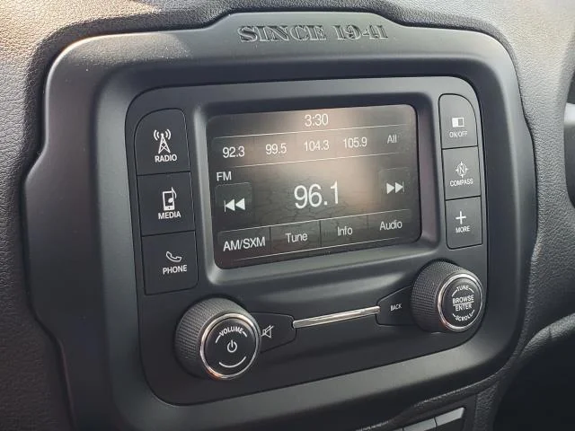 Used 2015 Colorado Red Jeep Trailhawk image 13