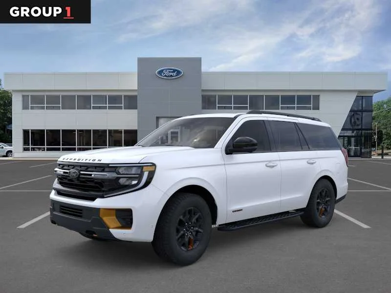 2026 Ford Expedition Tremor 4x4's photo