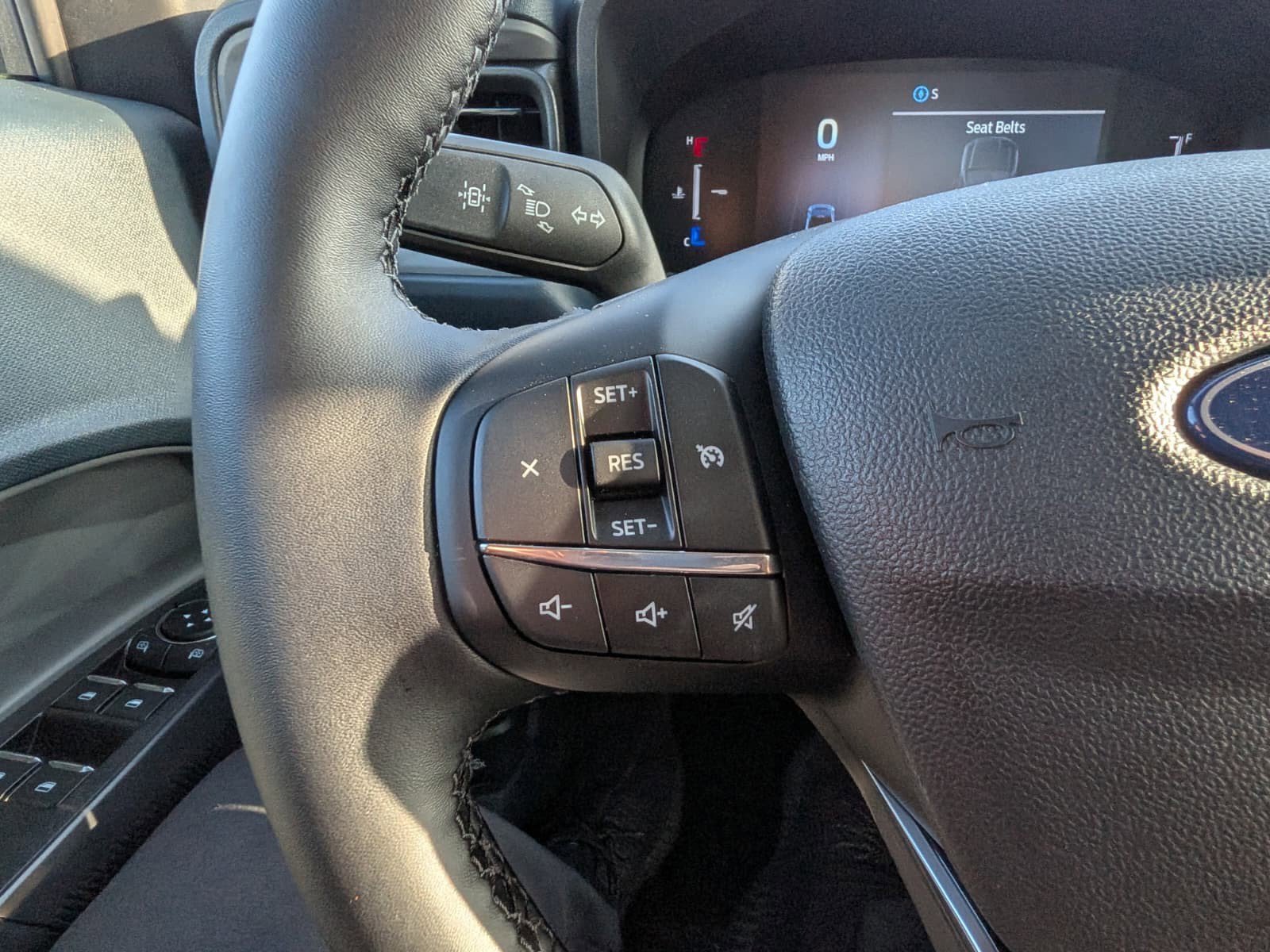 New 2025 Gray Ford XLT image 19