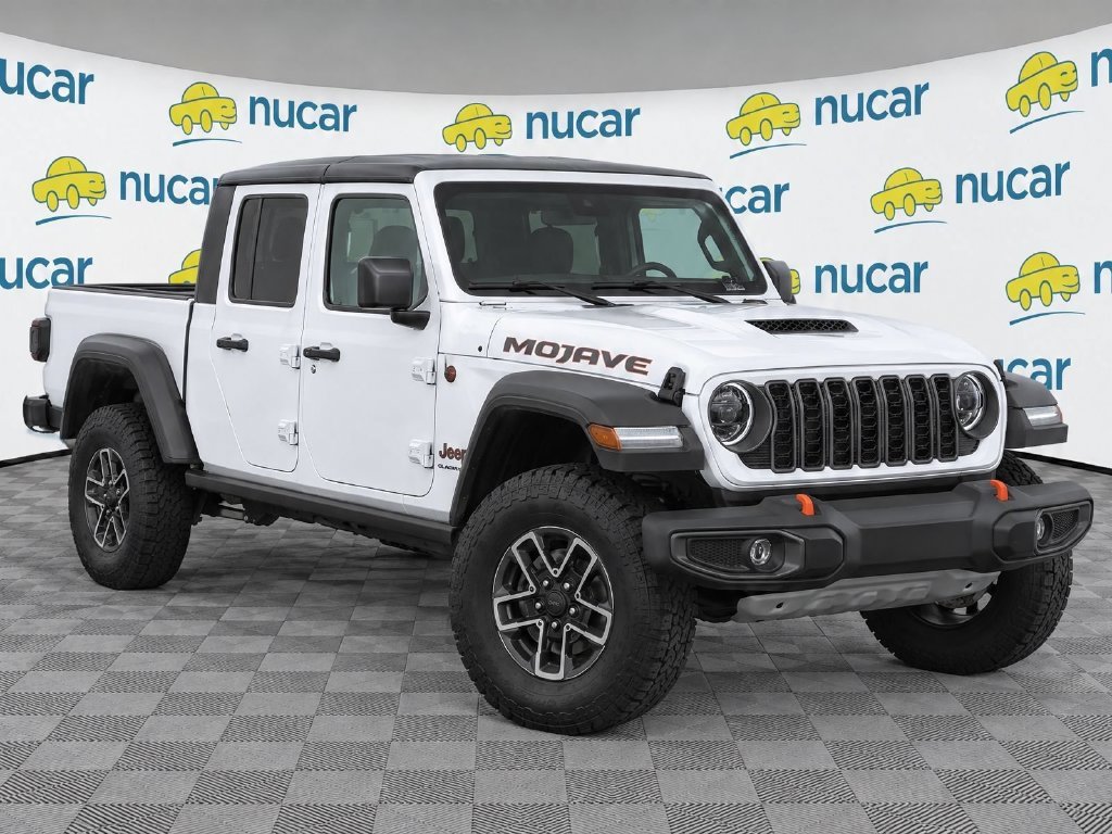 2026 Jeep Gladiator