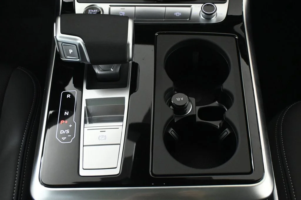 New 2026 Black Audi Premium Plus image 23