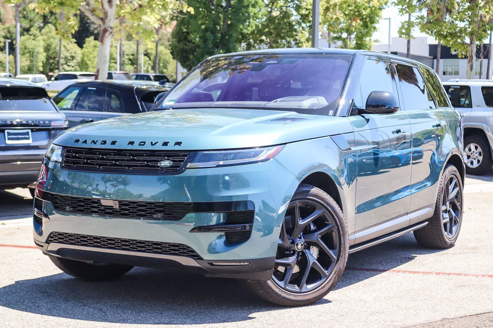 2023 Land Rover Range Rover Sport SE
