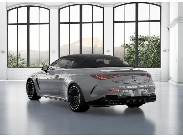 New 2027 MANUFAKTUR Alpine Grey Mercedes-Benz  image 28