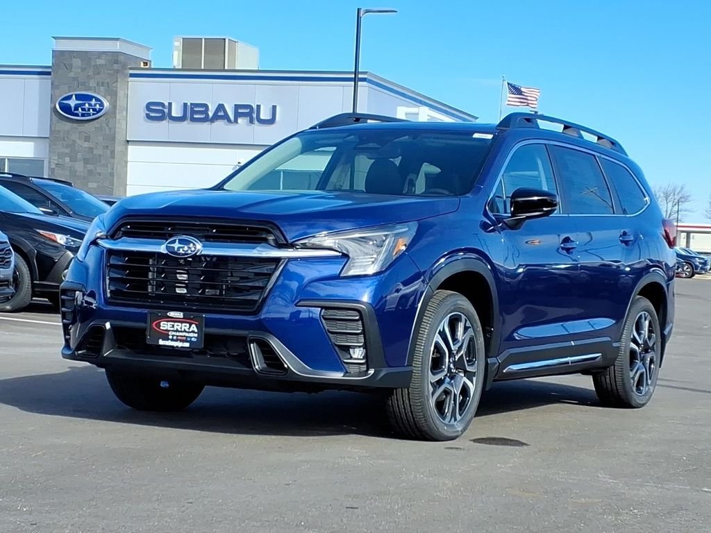 2026 Subaru Ascent
