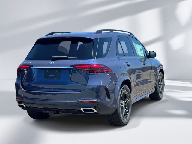 New 2026 Twilight Blue Metallic Mercedes-Benz GLE 350 image 4