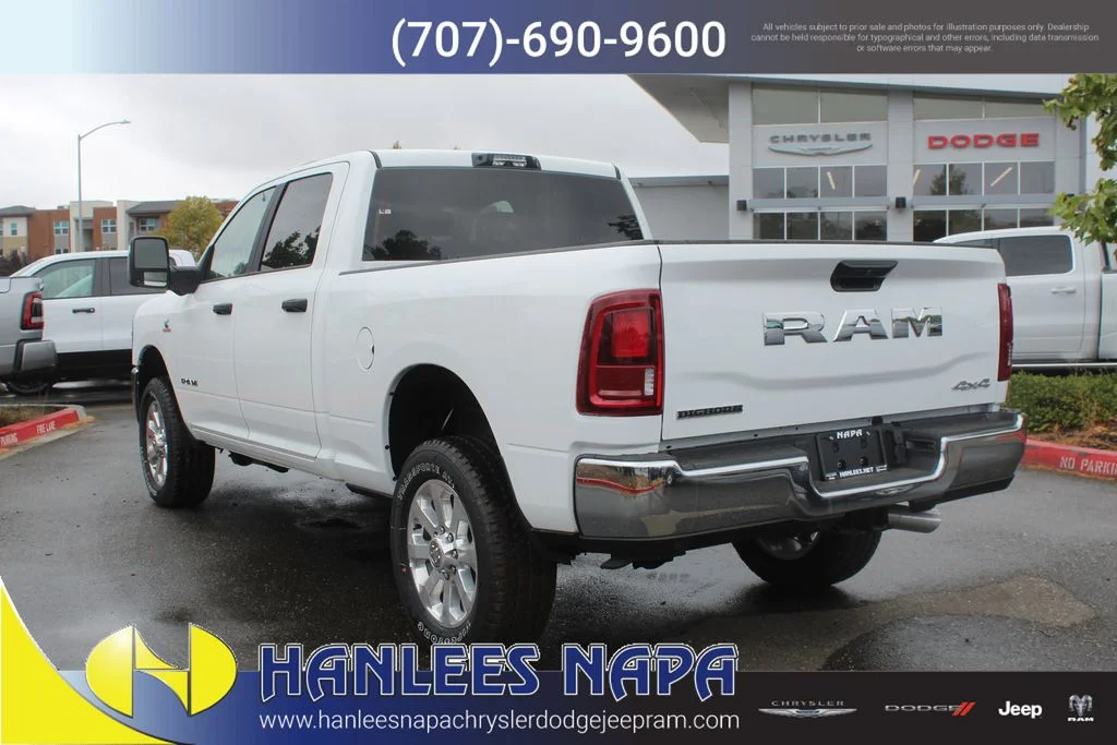 2026 RAM 2500 Big Horn - Photo 9