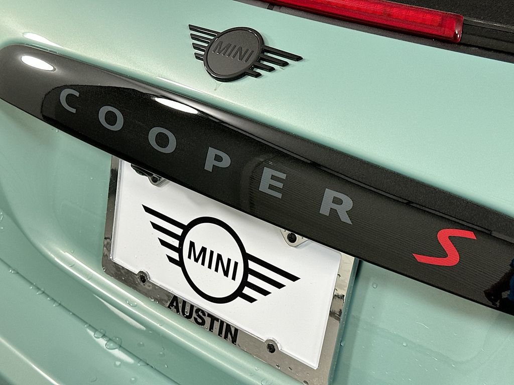 2026 MINI Convertible S - Photo 21