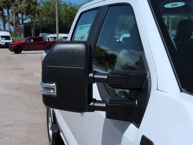 New 2026 Oxford White Ford F-250® XL image 12