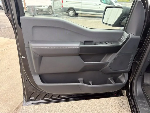 New 2026 Agate Black Metallic Ford STX® image 10