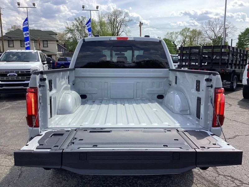 New 2026 White Ford Lariat image 13