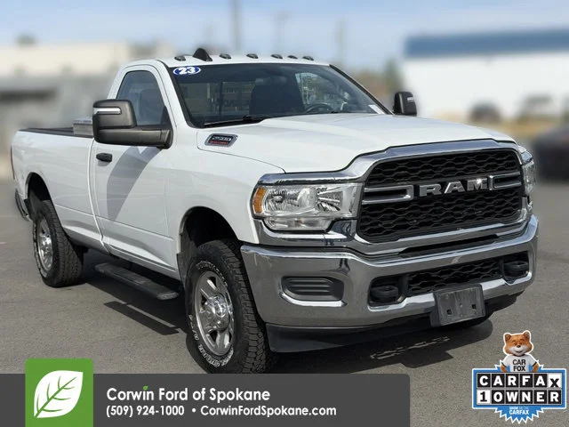 2023 RAM 2500 Pickup