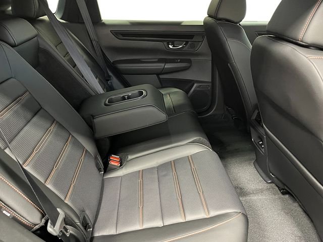 New 2026 Solar Silver Metallic Honda Sport-L image 28