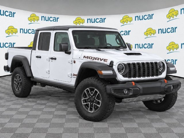2026 Jeep Gladiator Mojave