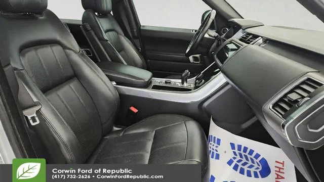 2020 Land Rover Range Rover Sport HSE - Photo 25