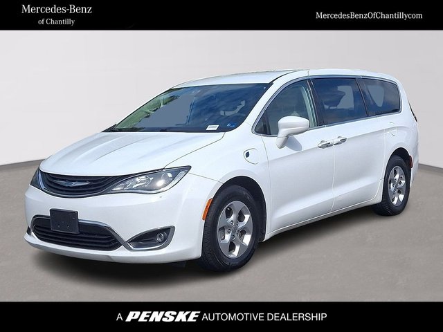 2018|Chrysler|Pacifica Hybrid|Touring Plus|4D Passenger Van