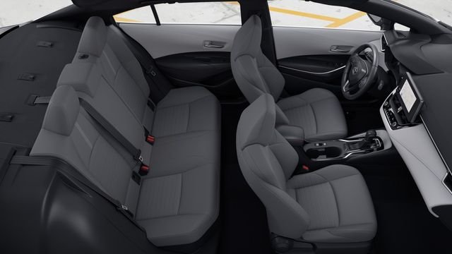 New 2026 Blueprint Toyota  SE image 36