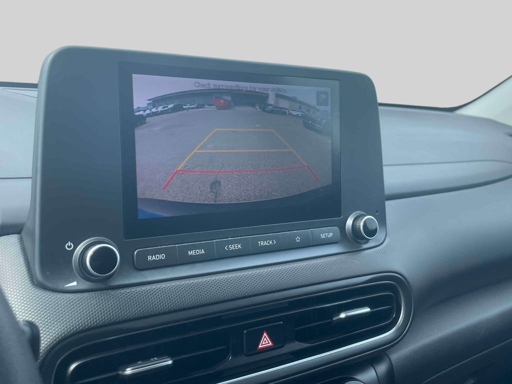 Certified Used 2023 Blue Hyundai SEL image 29