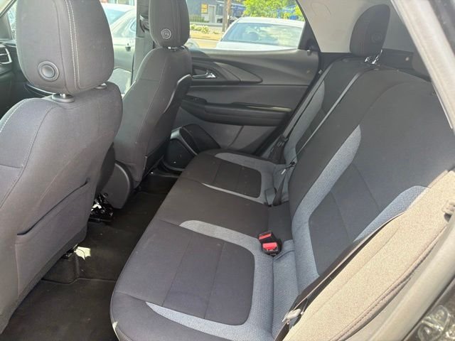 Used 2025 Black Chevrolet LT image 9