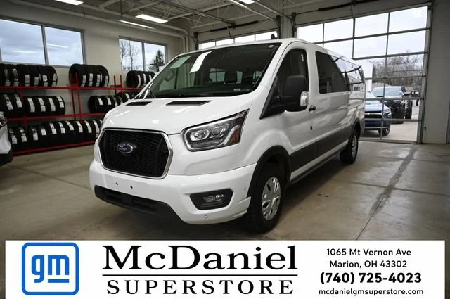 2023 Ford Transit Passenger Van