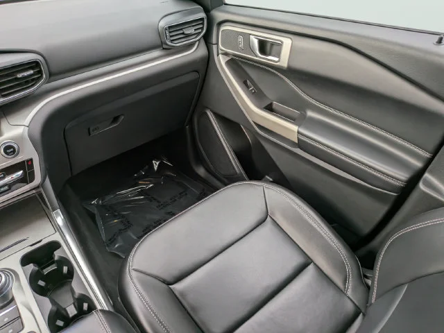 Used 2022 White Ford XLT image 16