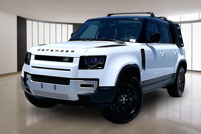 2025 Land Rover Defender 110