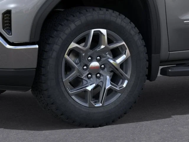New 2026 Sterling Metallic GMC SLT image 10