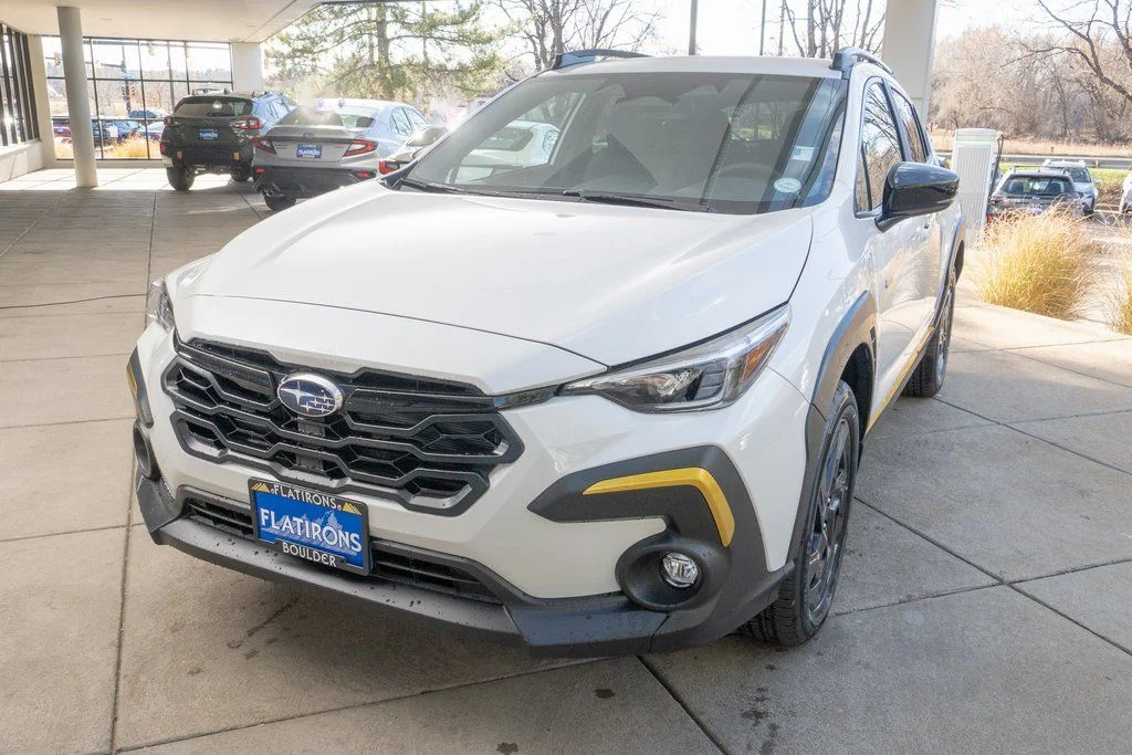 2026 Subaru Crosstrek Sport - Photo 3