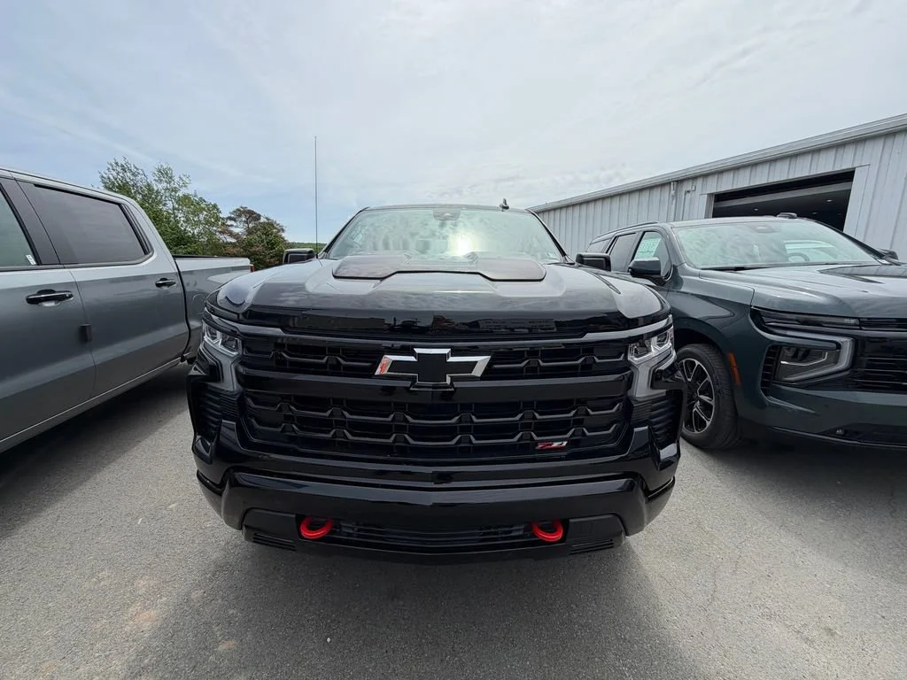 2026 Chevrolet Silverado 1500 LT Trail Boss - Photo 8