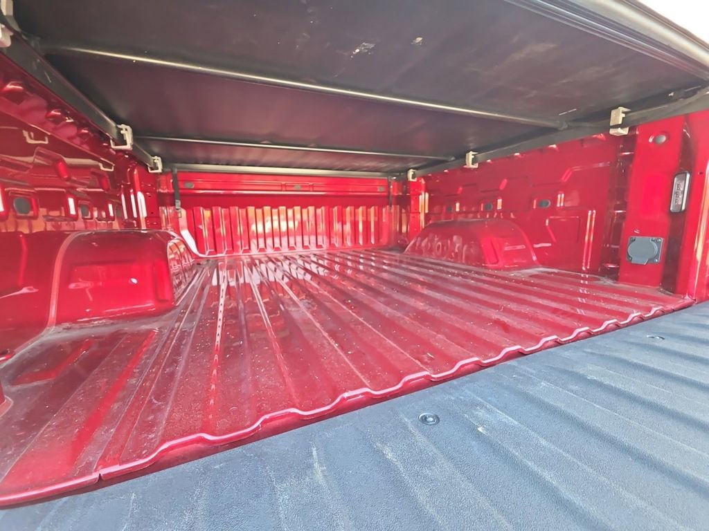Used 2023 Radiant Red Tintcoat Chevrolet RST image 31