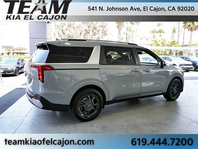 New 2026 White Kia EX image 10