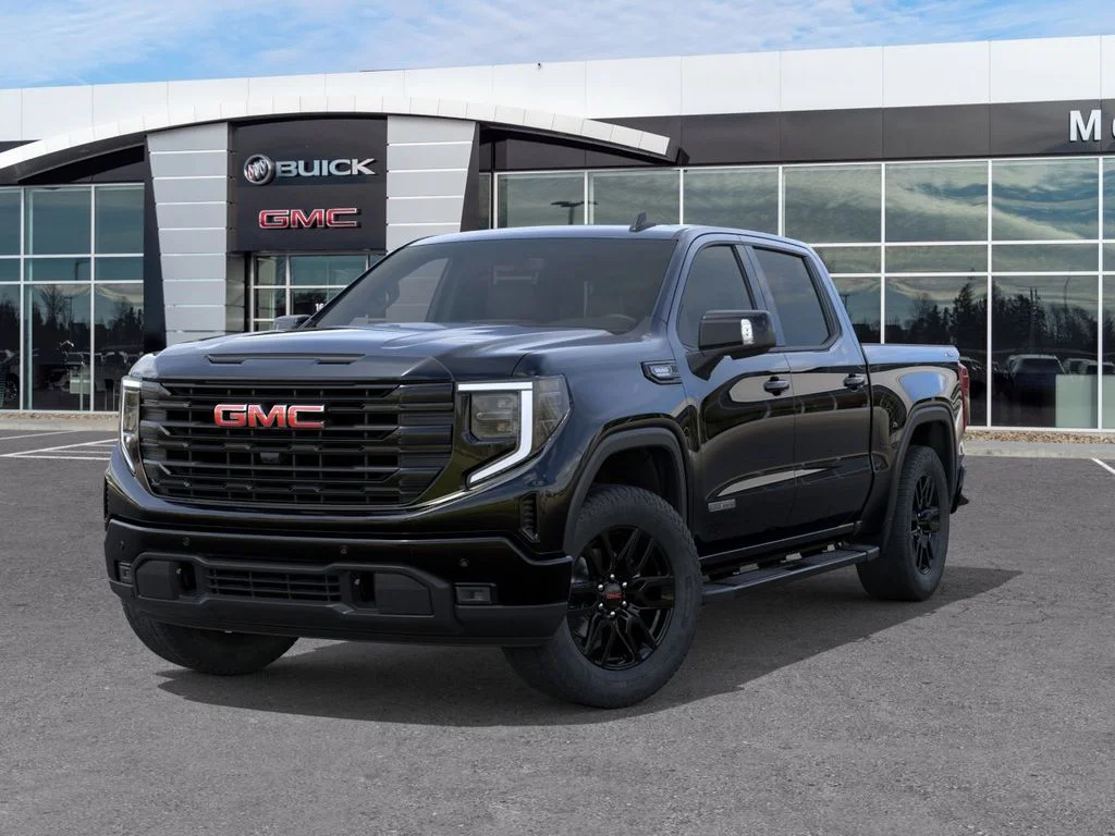 New 2026 Black GMC Elevation image 7