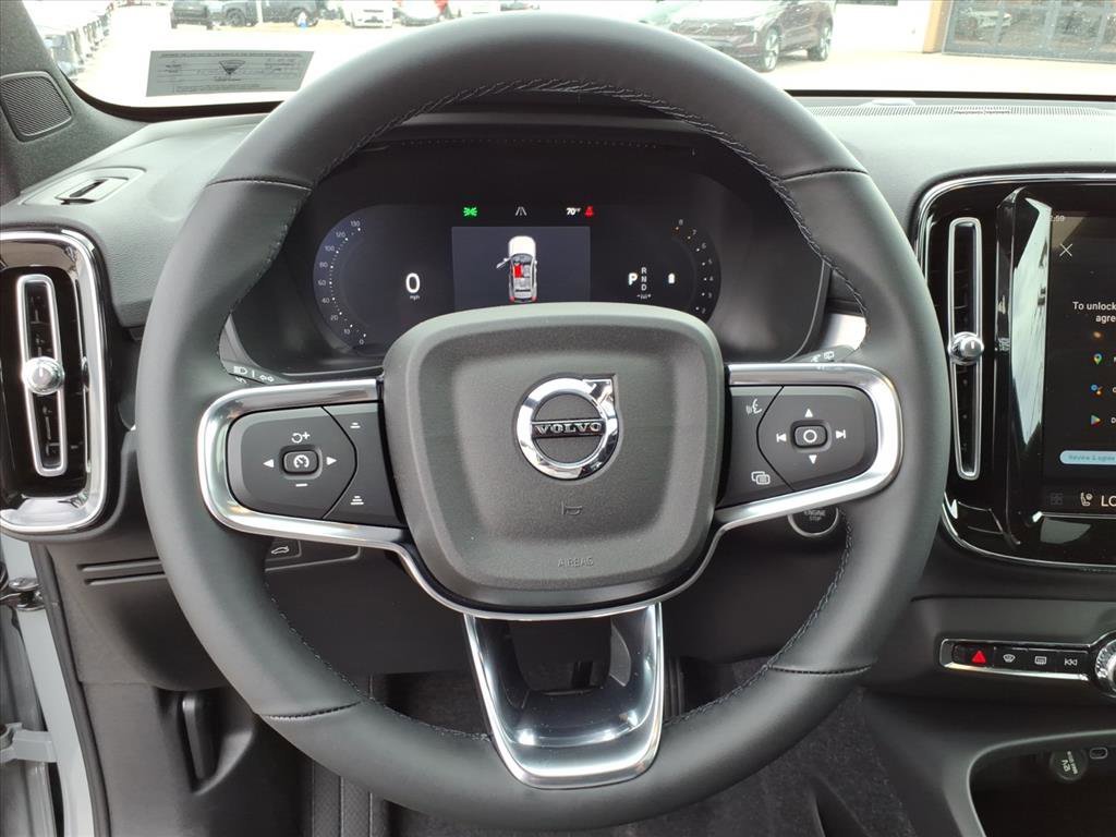 New 2026 Vapour Grey Volvo Ultra Black Edition image 14