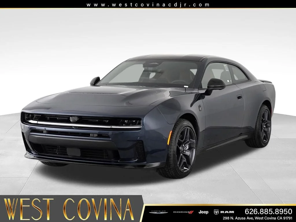 New 2026 After Dark Exterior Paint Dodge Scat Pack Plus image 1