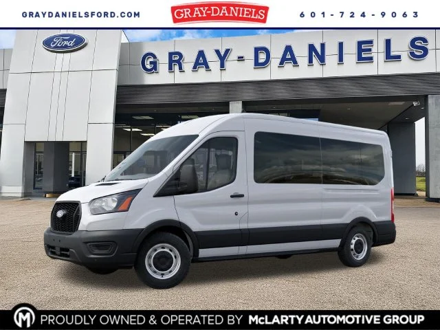 2027 Ford Transit Passenger Van
