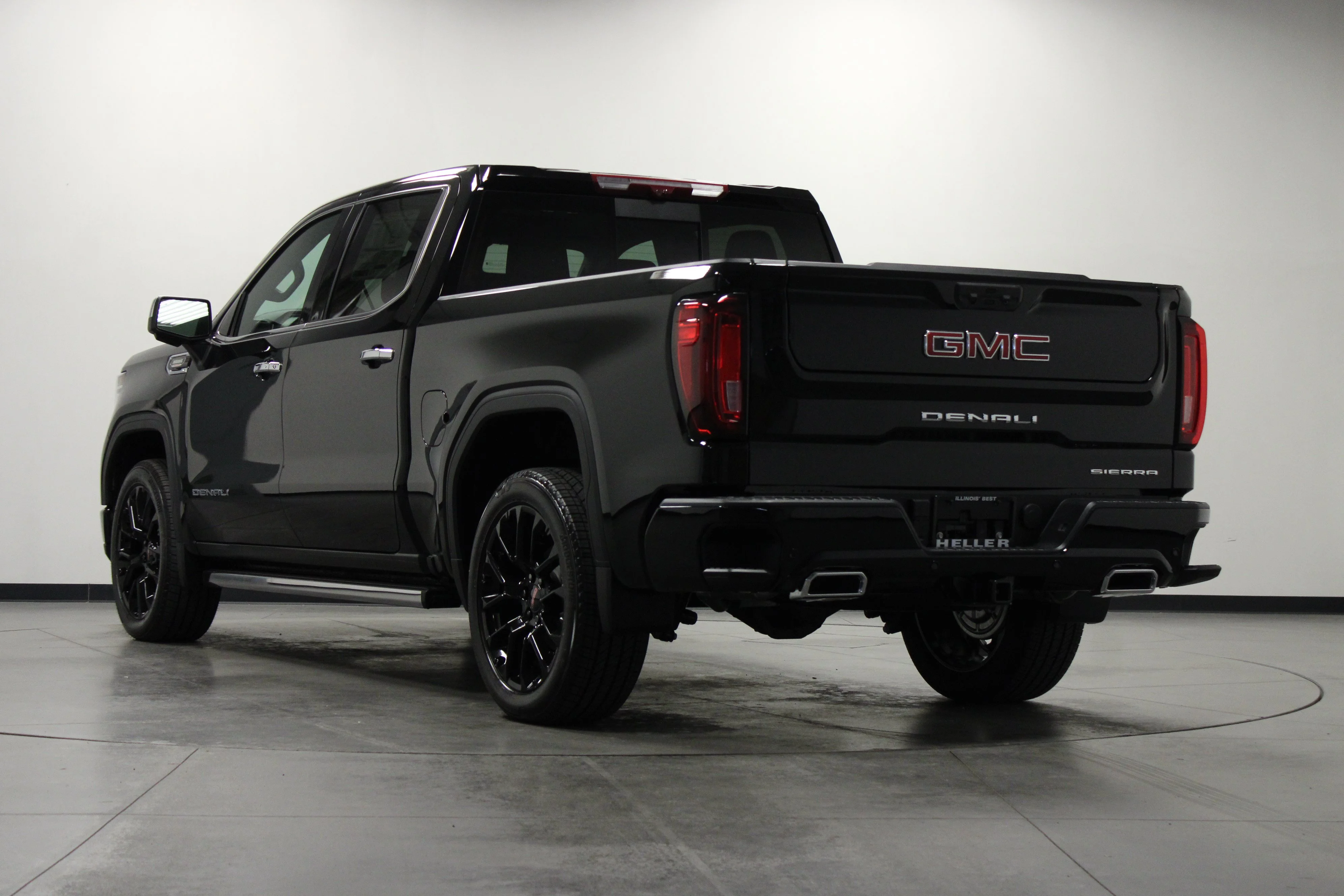 New 2026 Onyx Black GMC Denali image 6