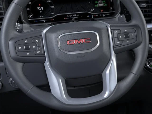 New 2026 Sterling Metallic GMC SLT image 19