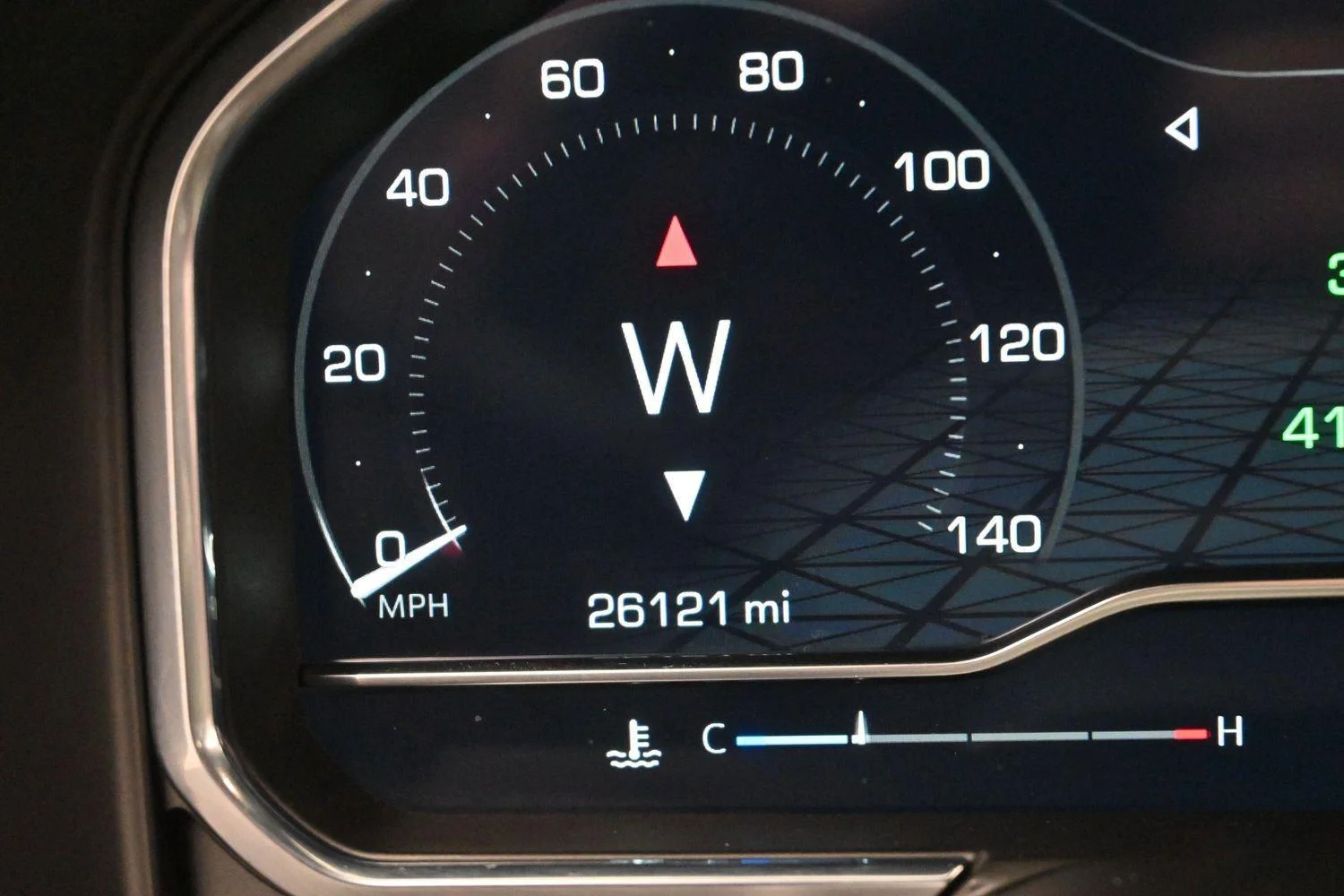Used 2024 Volcanic Red Tintcoat GMC Denali image 20