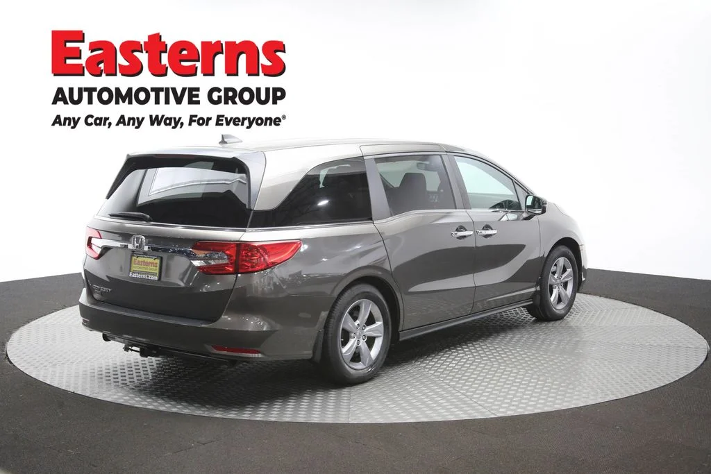 Used 2019 Brown Honda EX-L image 41