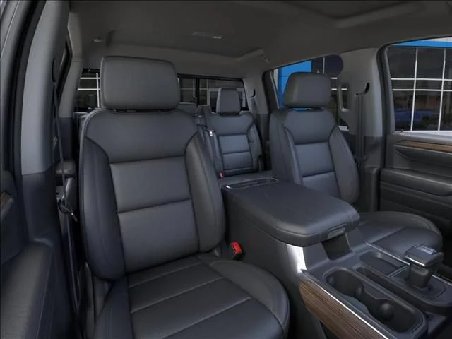 New 2026 Sterling Gray Metallic Chevrolet LT Trail Boss image 16