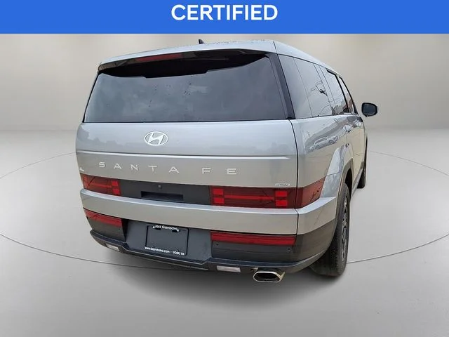 Used 2024 Silver Hyundai SE image 10