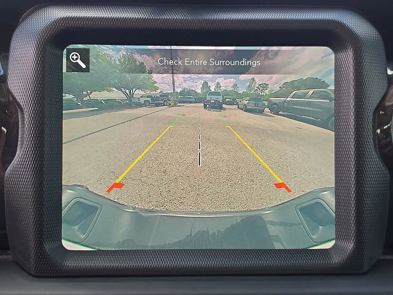 Used 2020 Bright White Clearcoat Jeep Altitude image 25