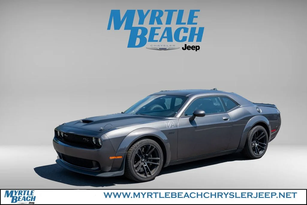 Certified Used 2023 Granite Dodge R/T Scat Pack Widebody image 2