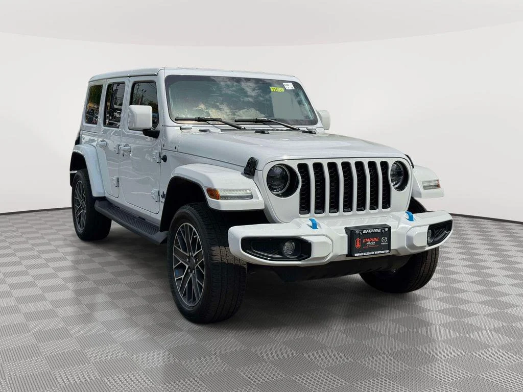 2023 Jeep Wrangler 4xe High Altitude 4XE's photo
